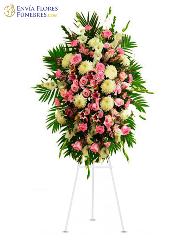 Corona Fúnebre - COR535