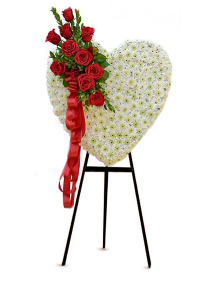 Corazón Fúnebre Emotivo